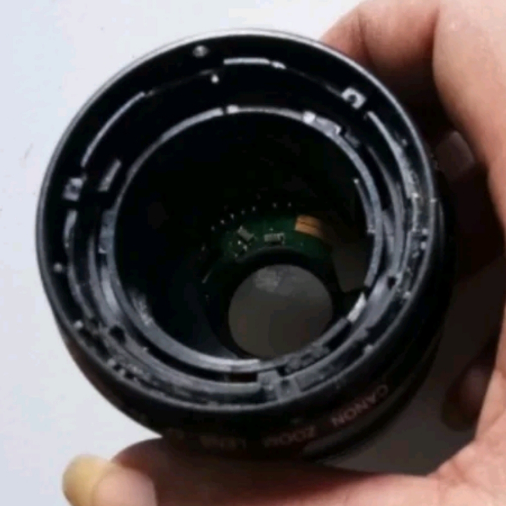 lensa Fart lensa canon 35-80 f4