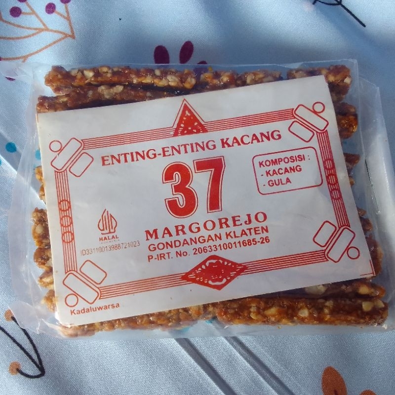 

entingkacang#cemilansehat# oleh oleh khas solo