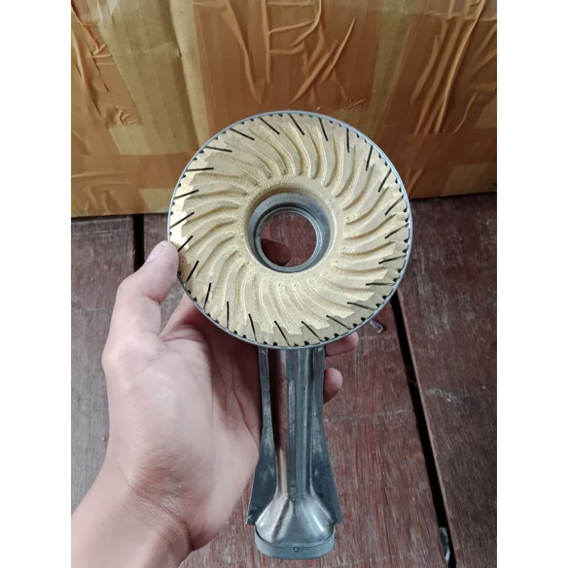 Tungku kompor Rinnai Ri 712 bgx - burner kompor gas rinnai