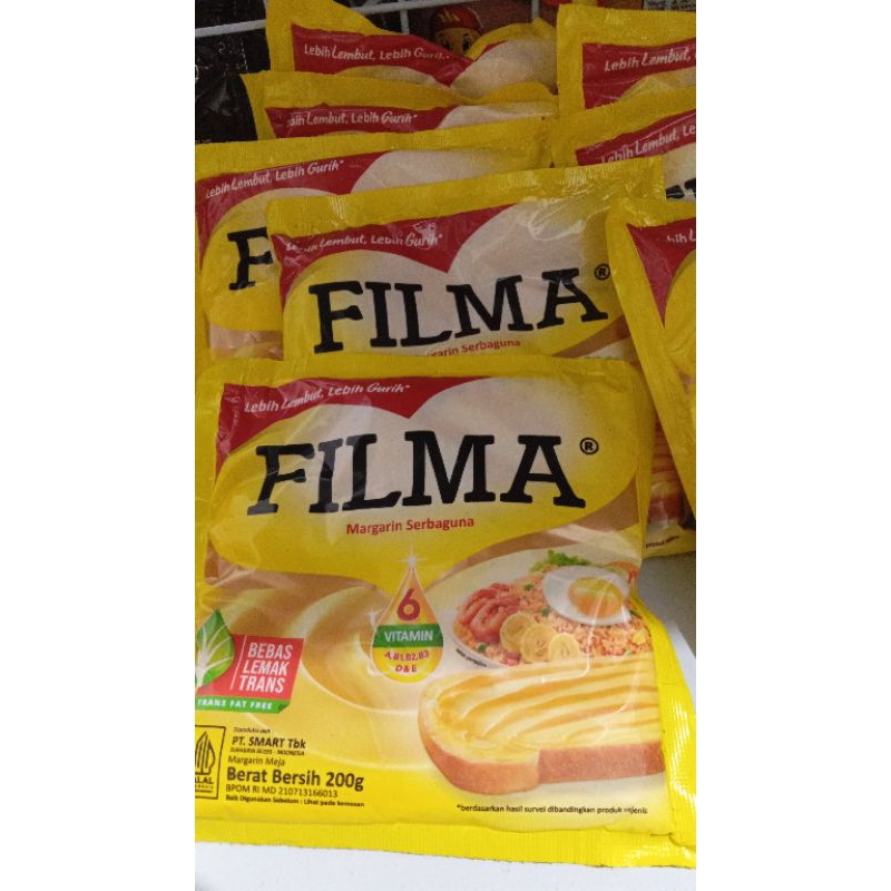 

Margarin Filma 200 gr