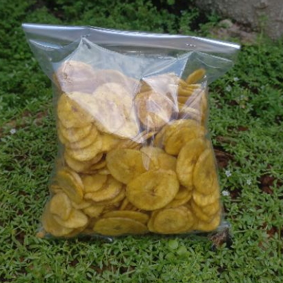 

KERIPIK PISANG MANIS 250g