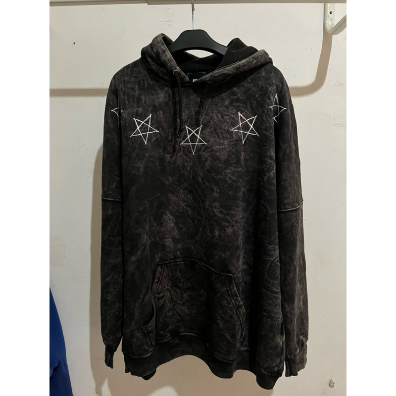Hoodie HSCO pentagram