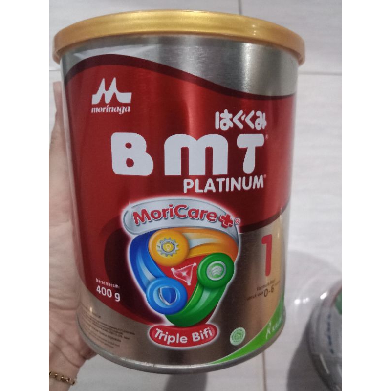 BMT gold /PLATINUM