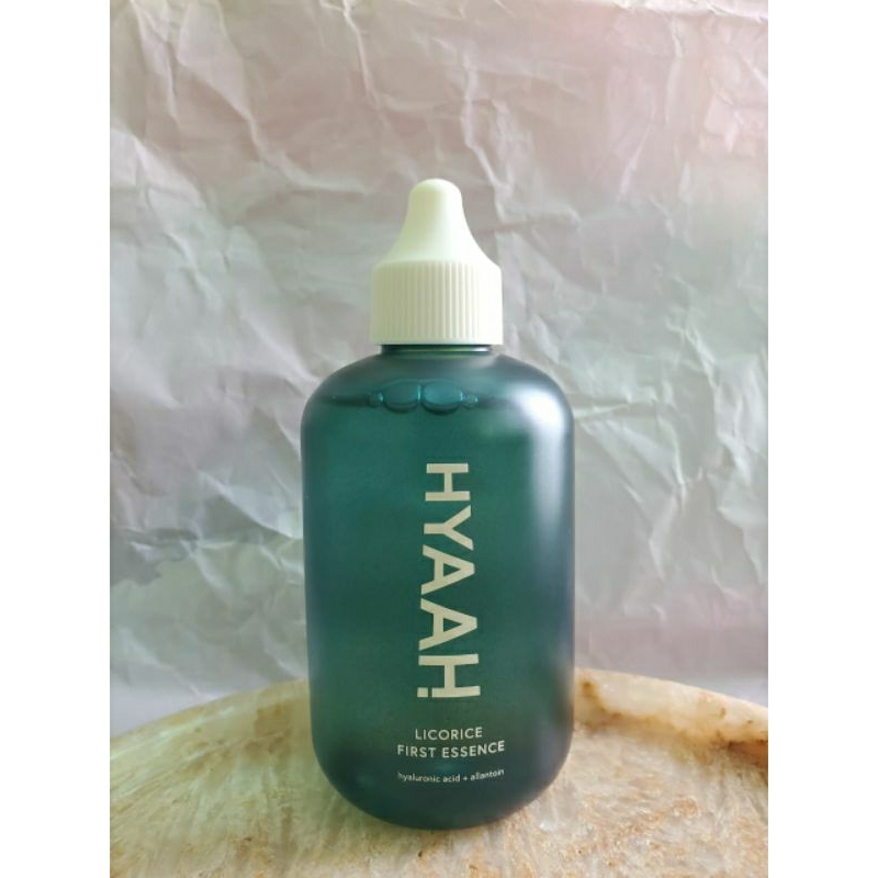 (Preloved) Hyaah Licorice First Essence 200ml
