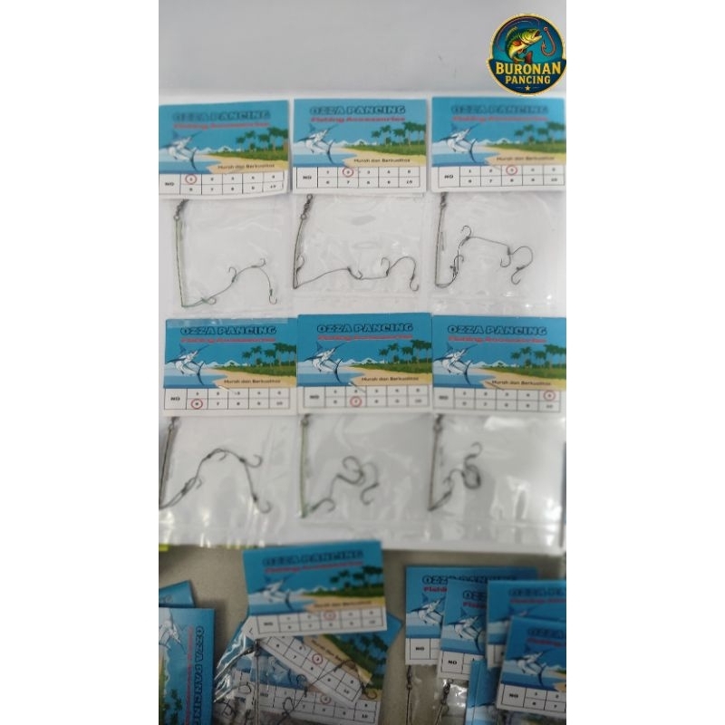 Kail/kawat Rangkaian lumut anti mocel