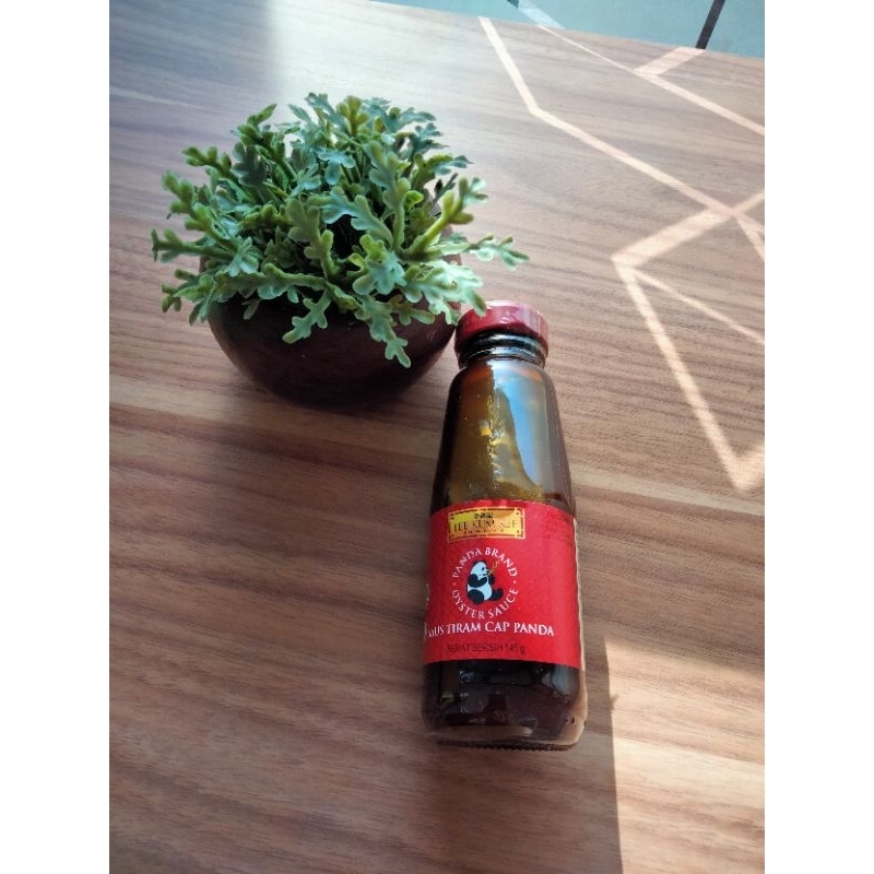 

Lee Kum kee saus tiram cap panda 145g