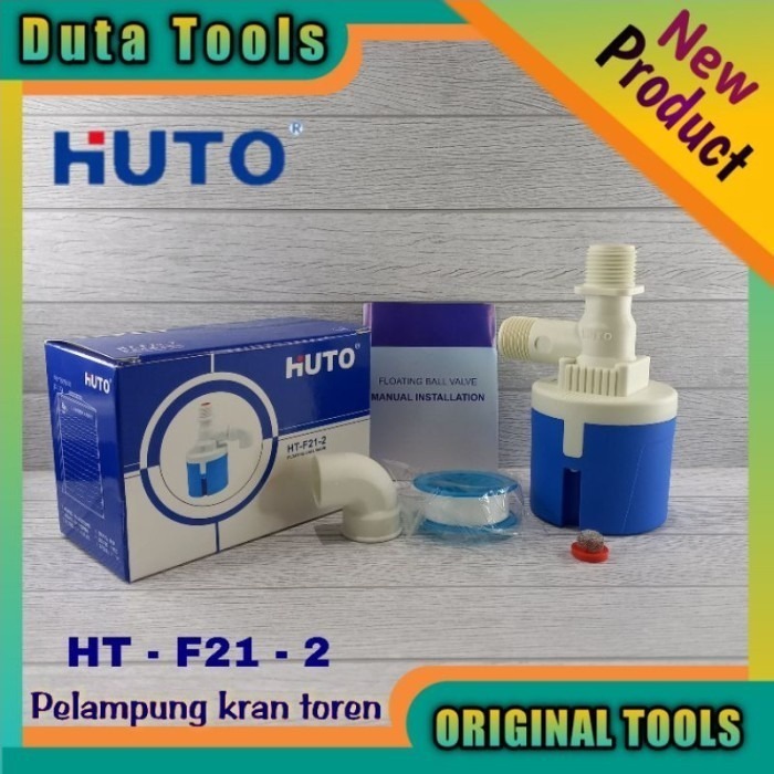 Otomatis Air PAM PDAM Tandon Penampungan air Kran Bak Mandi Pelampung Vertikal