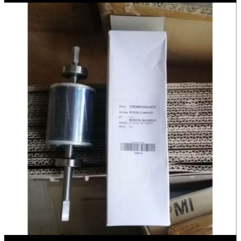 Sparepart Pompa Air Sanyo Rotor PBH-235 C