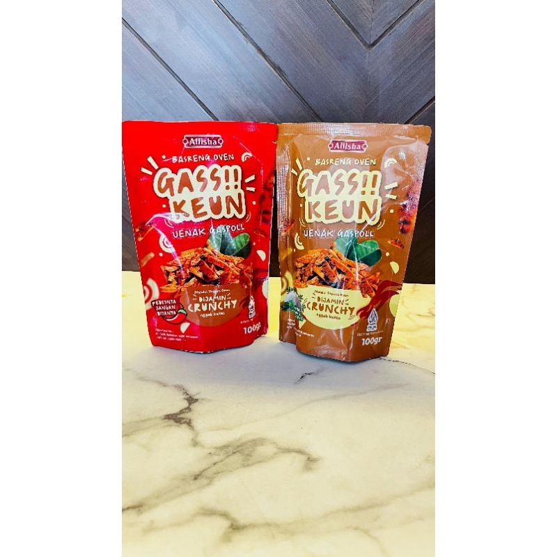 

Basreng Oven Gass!!Keun