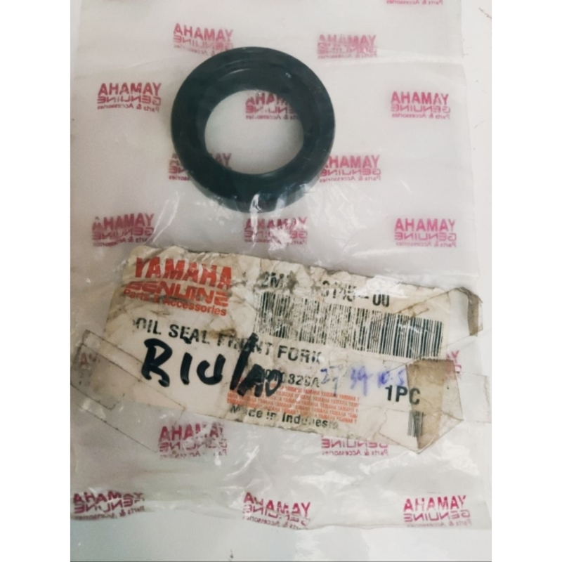 Seal shockbreker depan original yamaha RX King RXS L2G Alfa FIZ