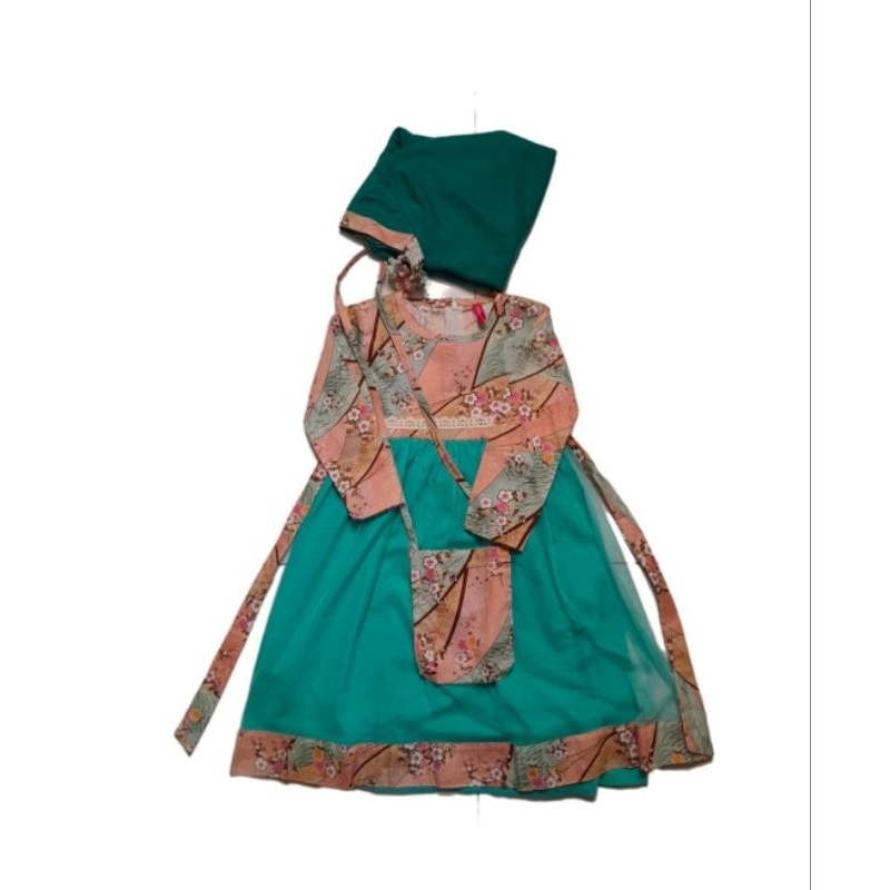 baju anak perempuan merk labella