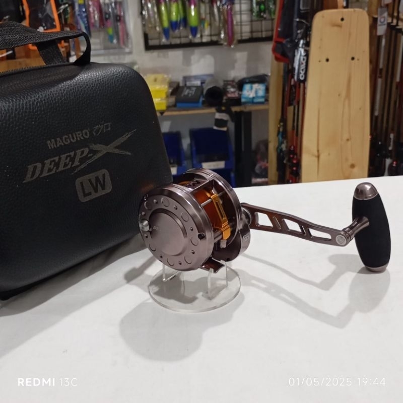 Maguro Deep X LW 500 NHl