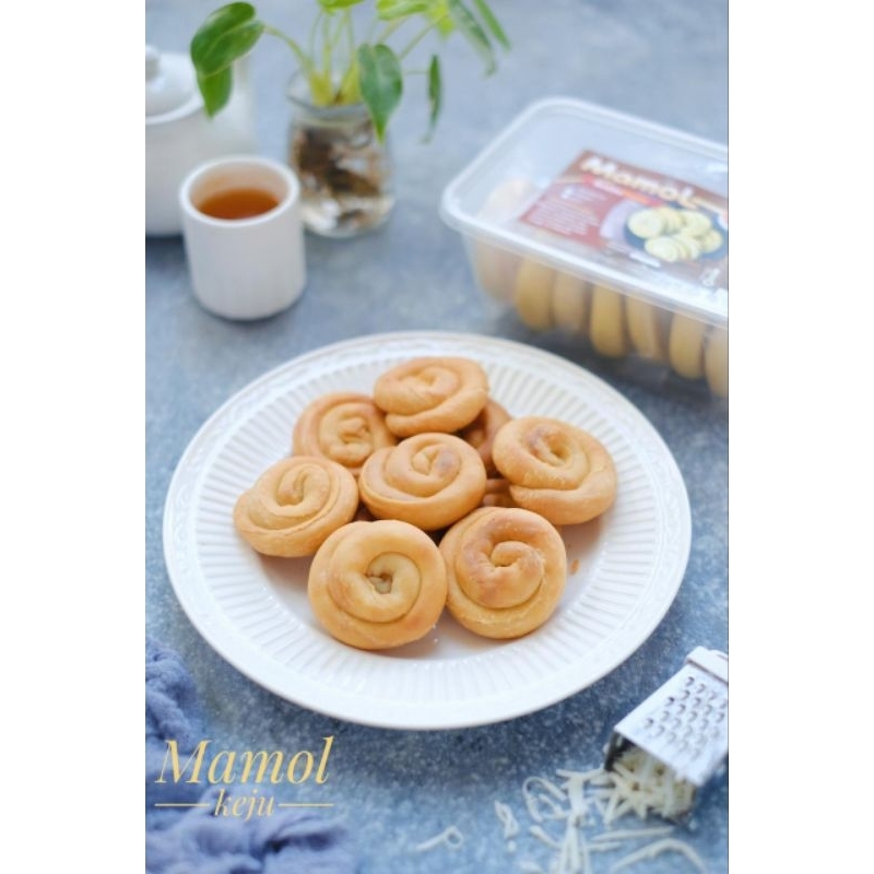 

Frozen Mamol Keju Premium isi 10