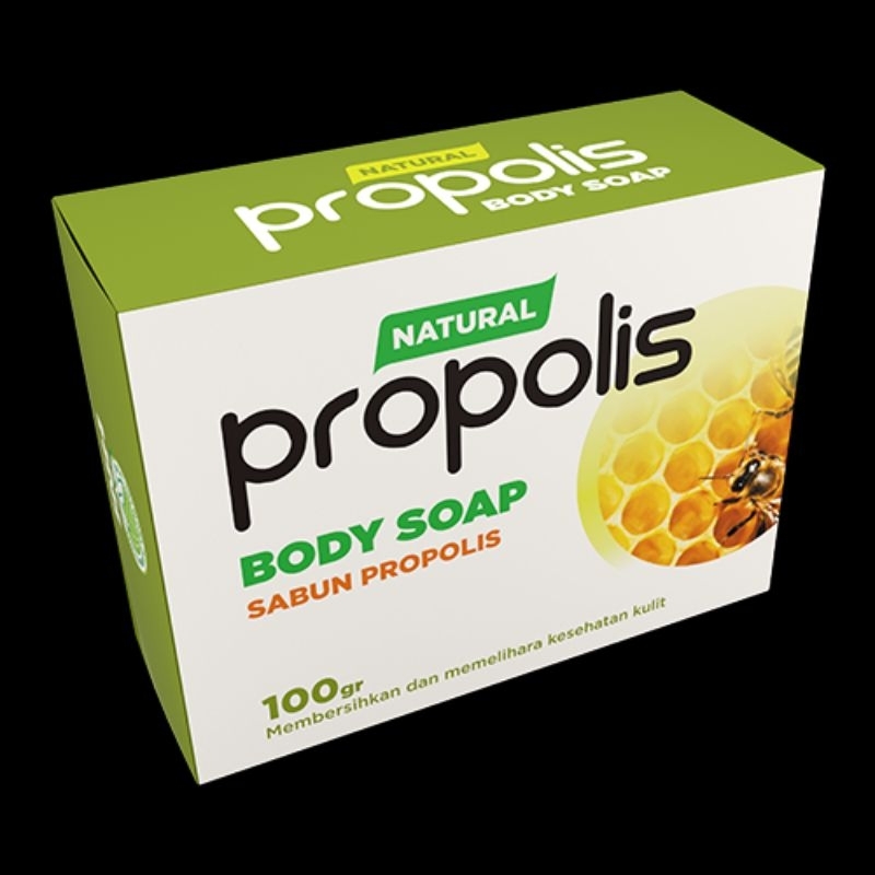 SABUN PROPOLIS HNI HPAI