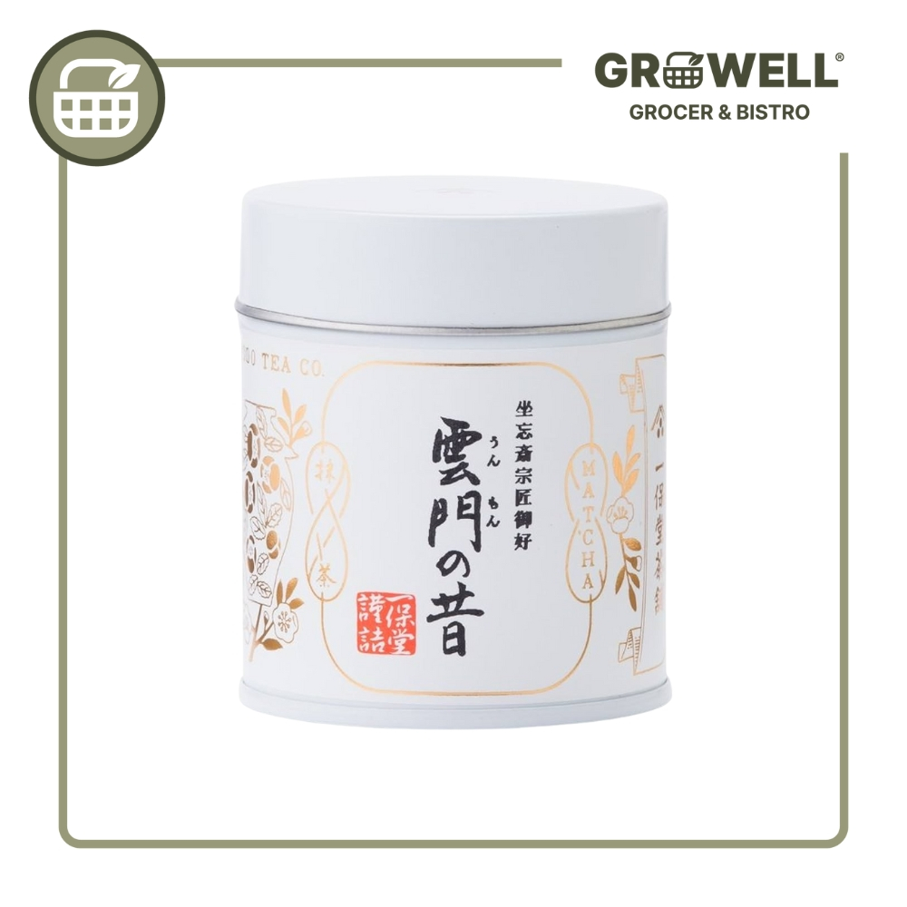 

IPPODO MATCHA HORAI NO MUKASHI 20GR