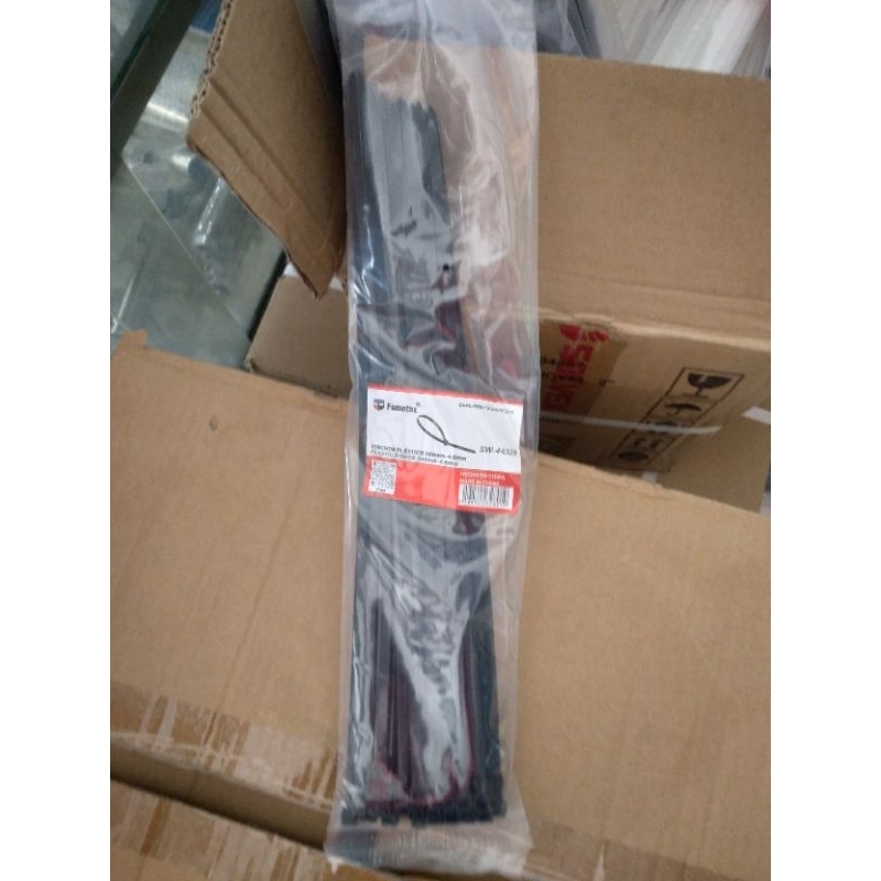 

cable ties 4.5 mm x 30 cm tali tis kabel tis