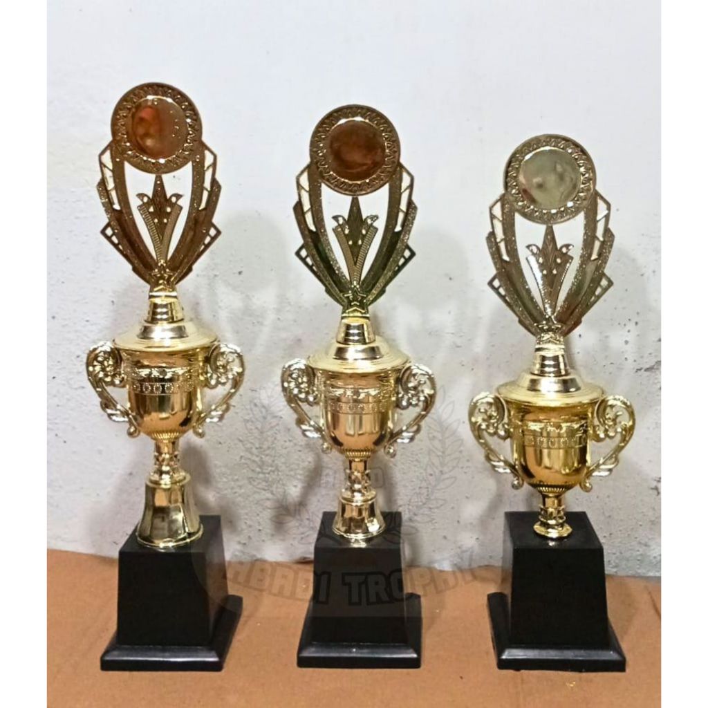 ABD TROPHY-PIALA 1PART GOLD MURAH