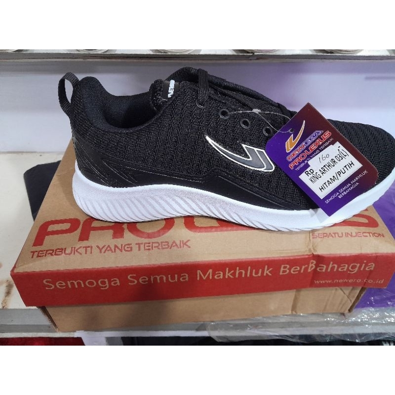 Sepatu Prolexus New Era Original (sepatu sekolah)