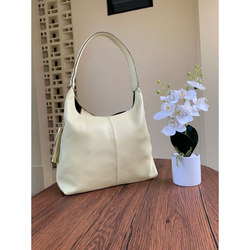 Totebag - Tas Wanita - Tas Kulit Premium - Ukuran Besar