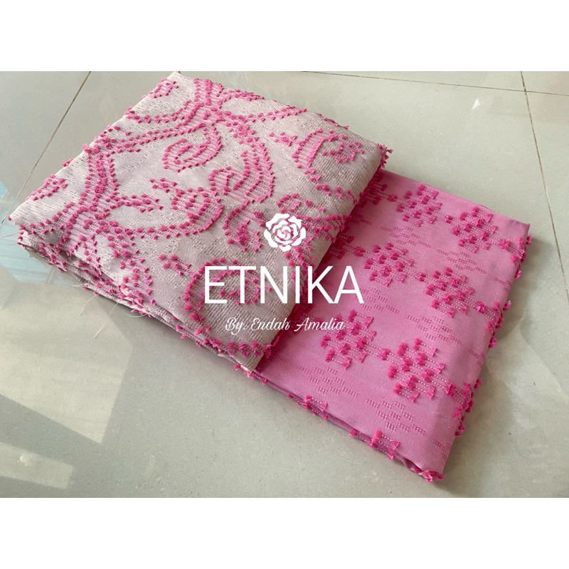 Tenun bulu | Tenun sulam bulu orginal tenun ATBM Jepar