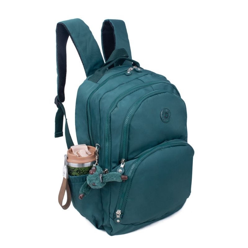 TAS WANITA RANSEL TAS LAPTOP TAS SEKOLAH RANSEL LARGE TAS NYLON WATERPROOF