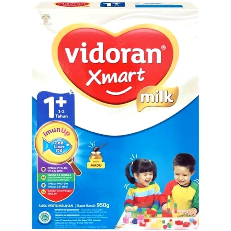 

Vidoran 1+ 3+ 925gr
