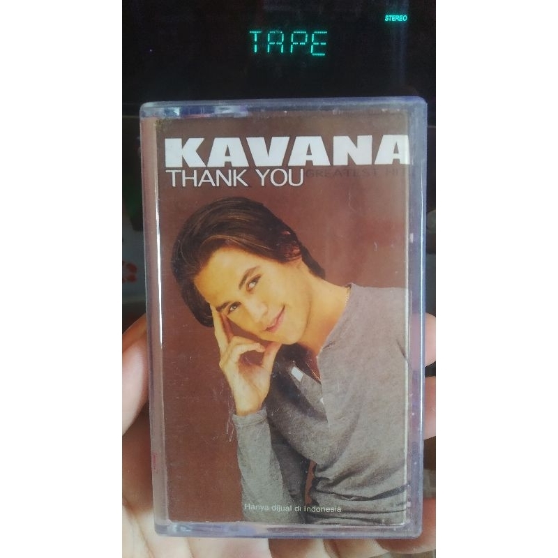 kaset pita kavana-thank you