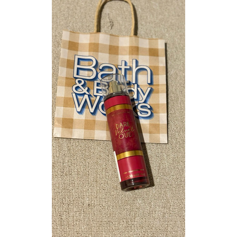 BBW Bath & Body Wors Body Mist Sale