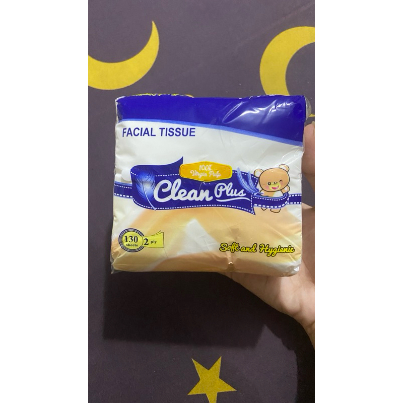 Tissue Clean Plus