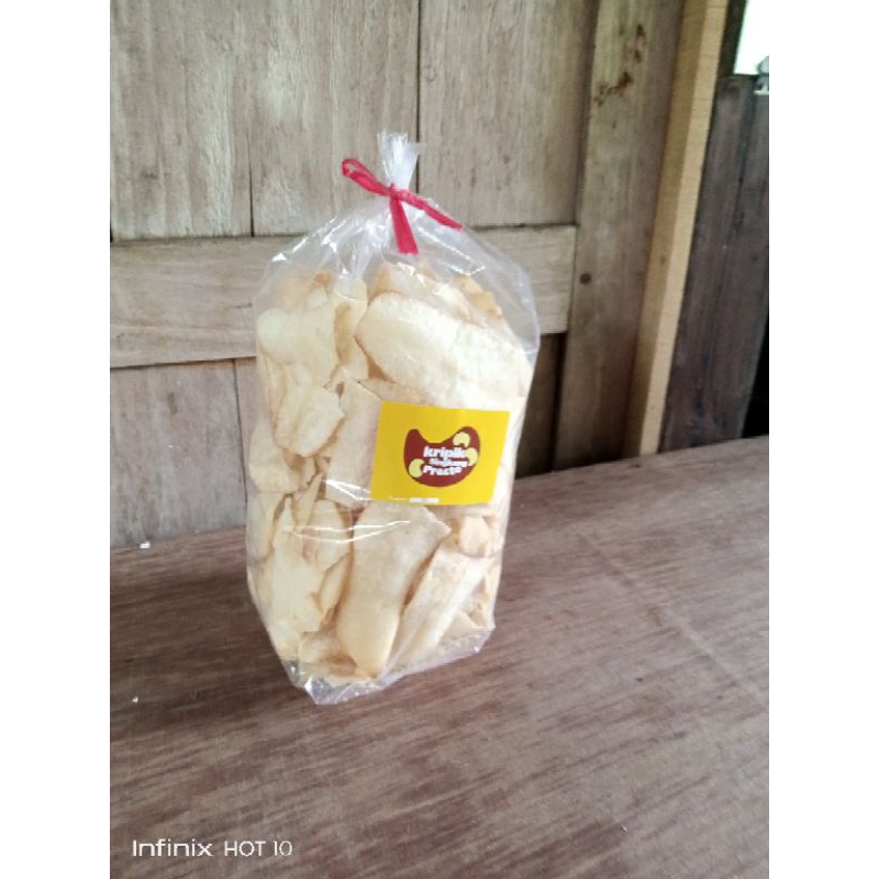 

Keripik Pisang Presto Renyah 500 gram viral