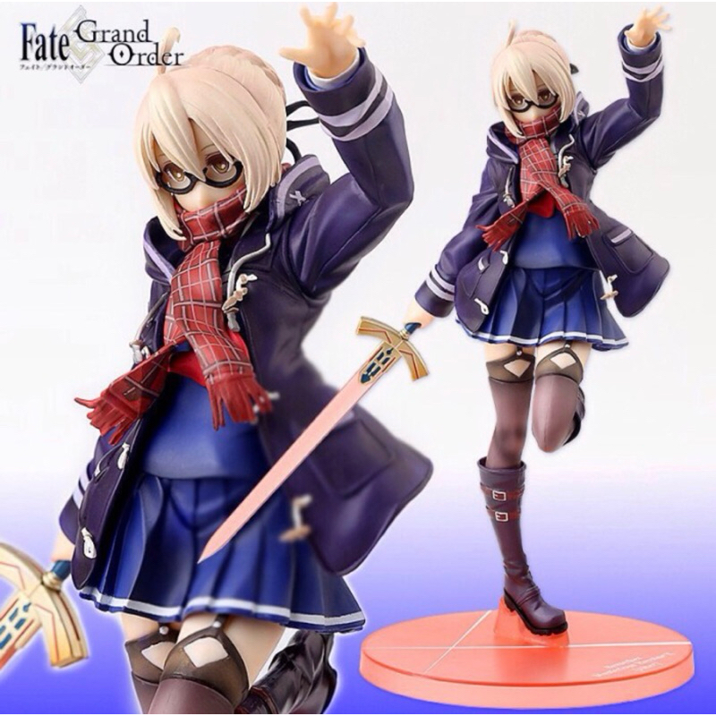 Figure Fate Grand Order Berserker Mysterious Heroine X Battle Ver.