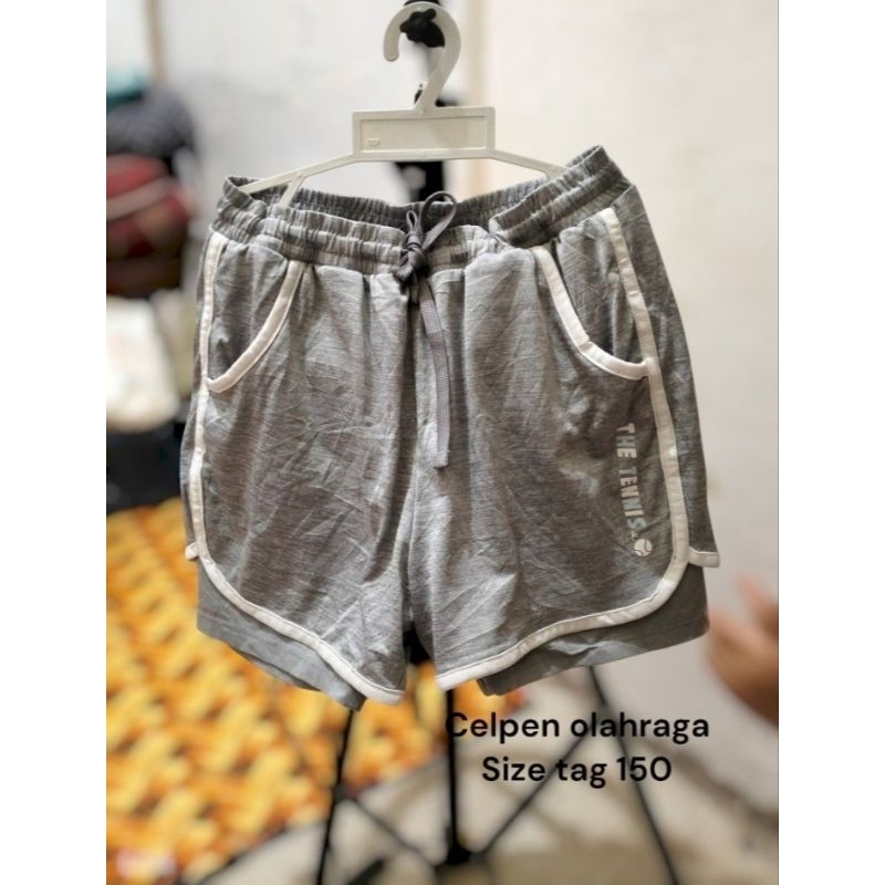 celana pendek olahraga pl
