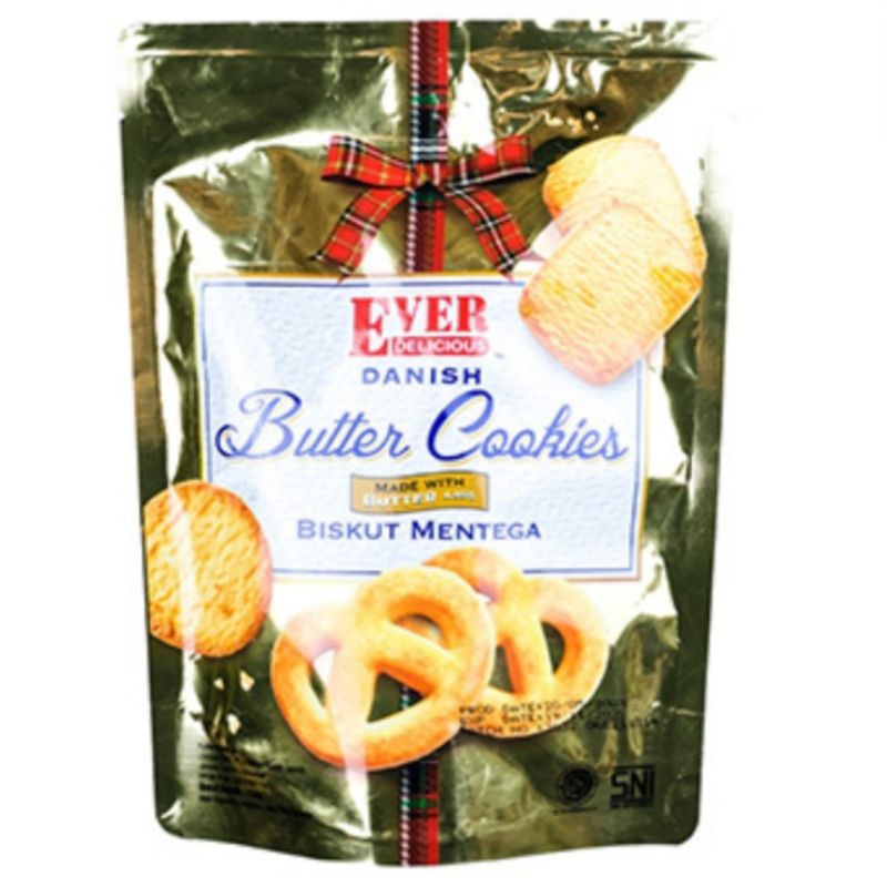 

Ever Danish Butter Cookies 150gr