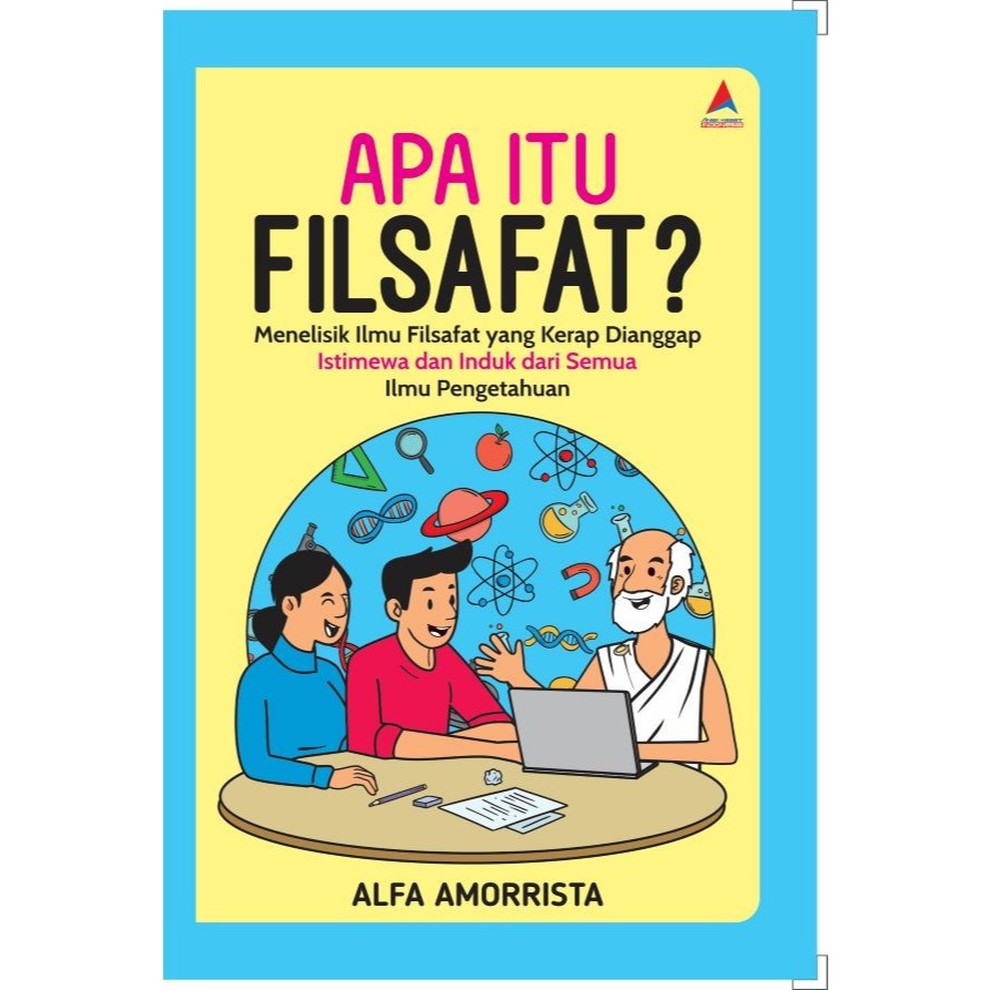 APA ITU FILSAFAT? - Alfa Amorrista