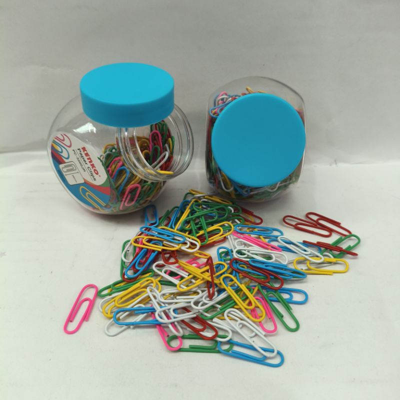 

KENKO PAPER CLIPS PC-3200JR 29mm 200pcs / boxs