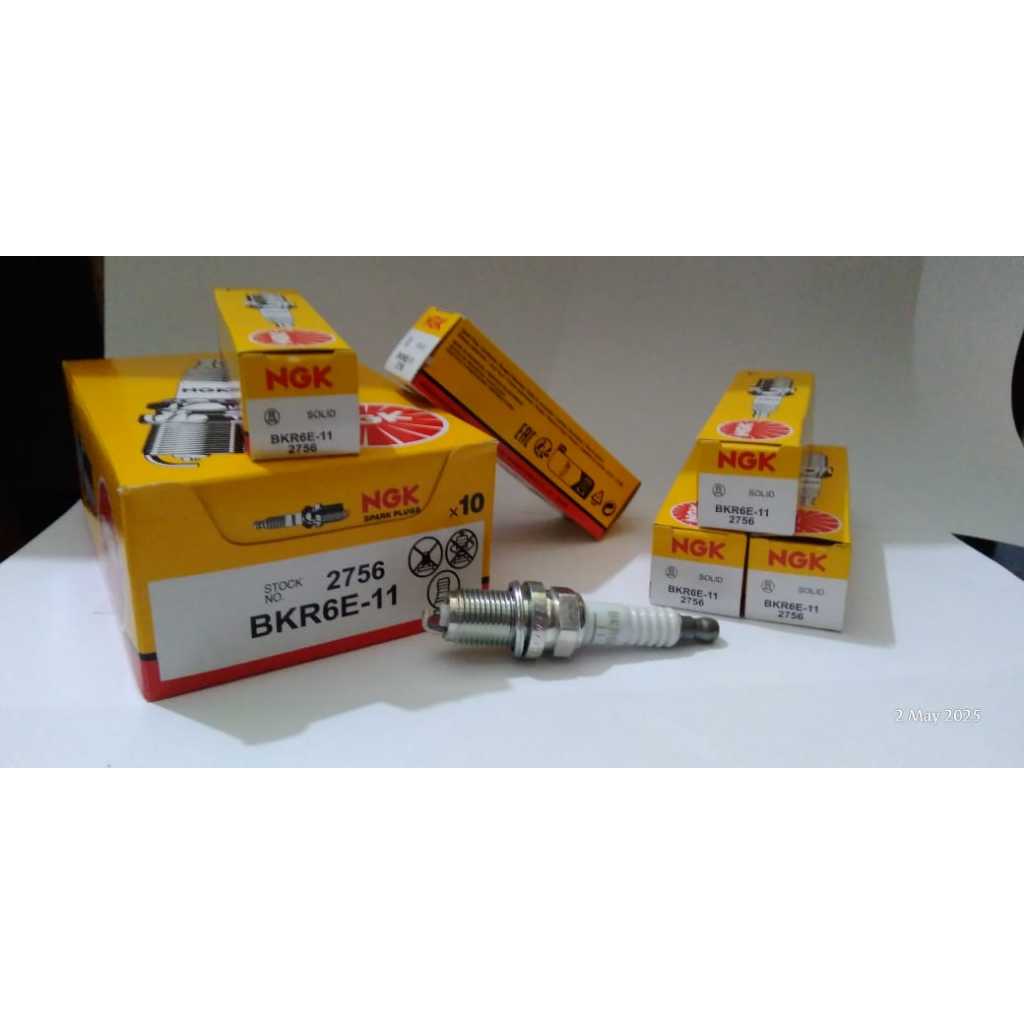 NGK BUSI MOBIL BKR 6 E-11