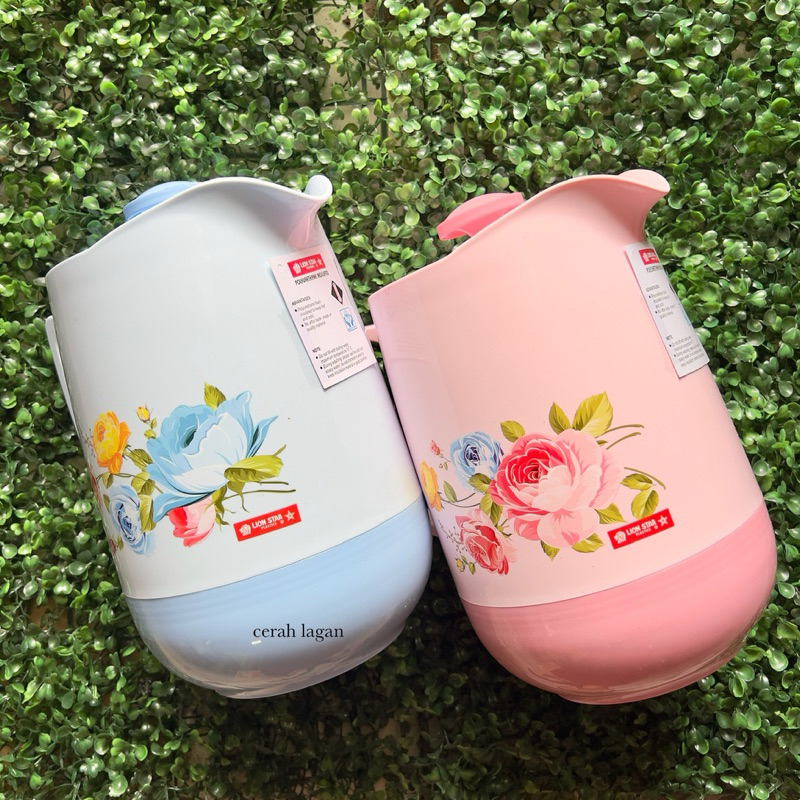 Lion Star Teko Termos / Thermos Serbaguna Tahan Panas