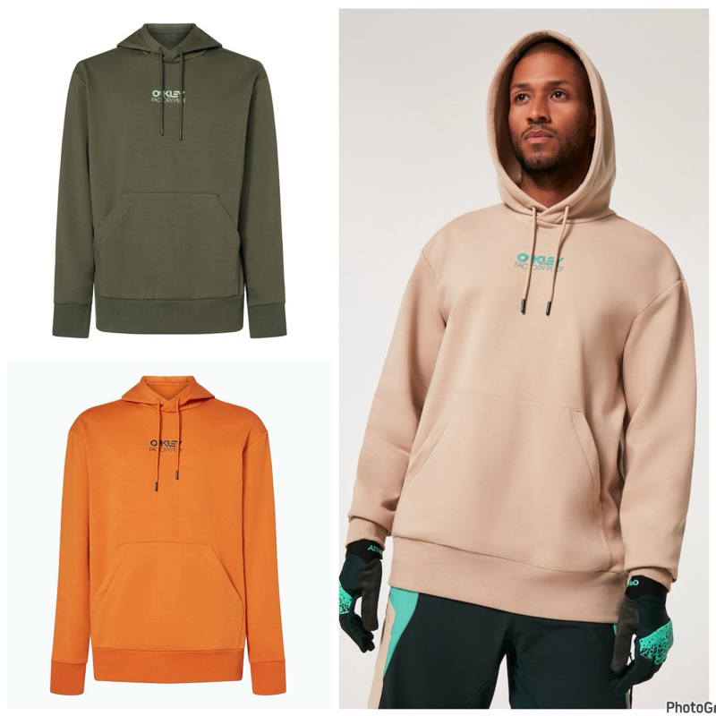 Oakley Factory Pilot Rc Hoodie