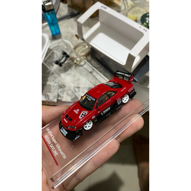 link co cm model er34