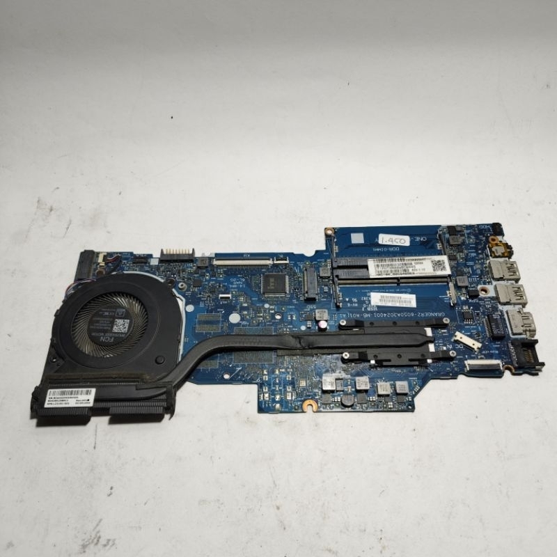 Motherboard Mainboard Mobo Laptop HP 240 G7 14-ck 14-cm 245 G7 core i5 gen 8