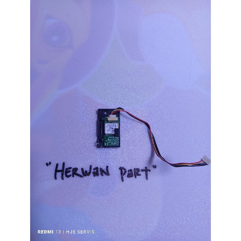 SENSOR TV LED TCL 32S5400A