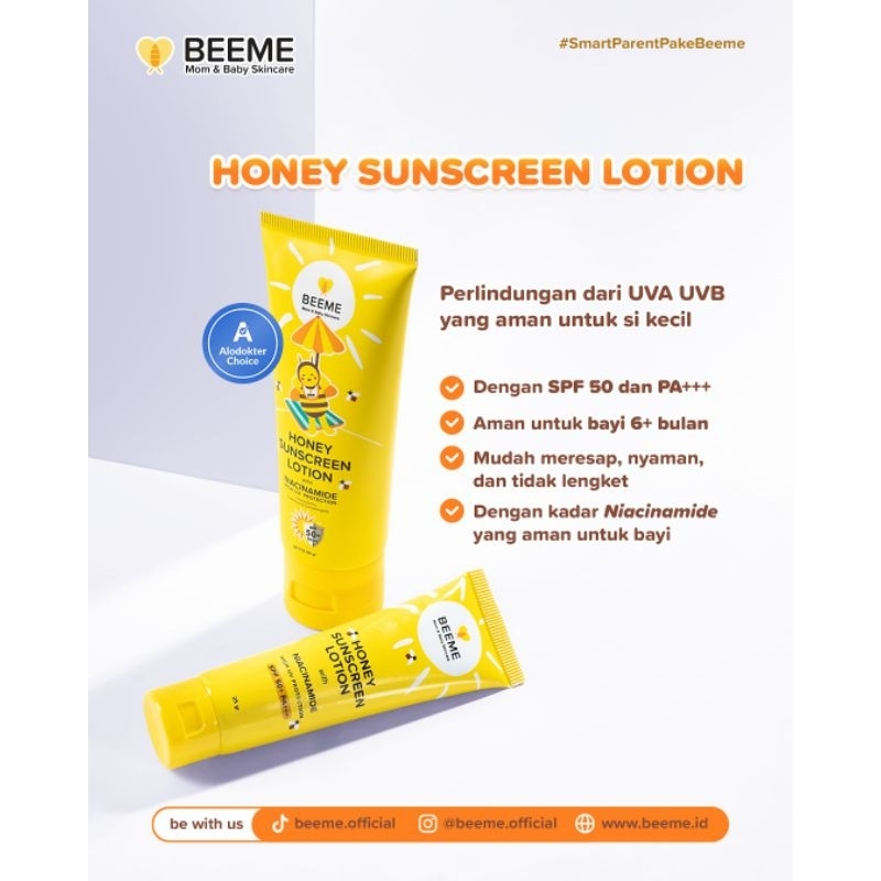BeemeSunscreen