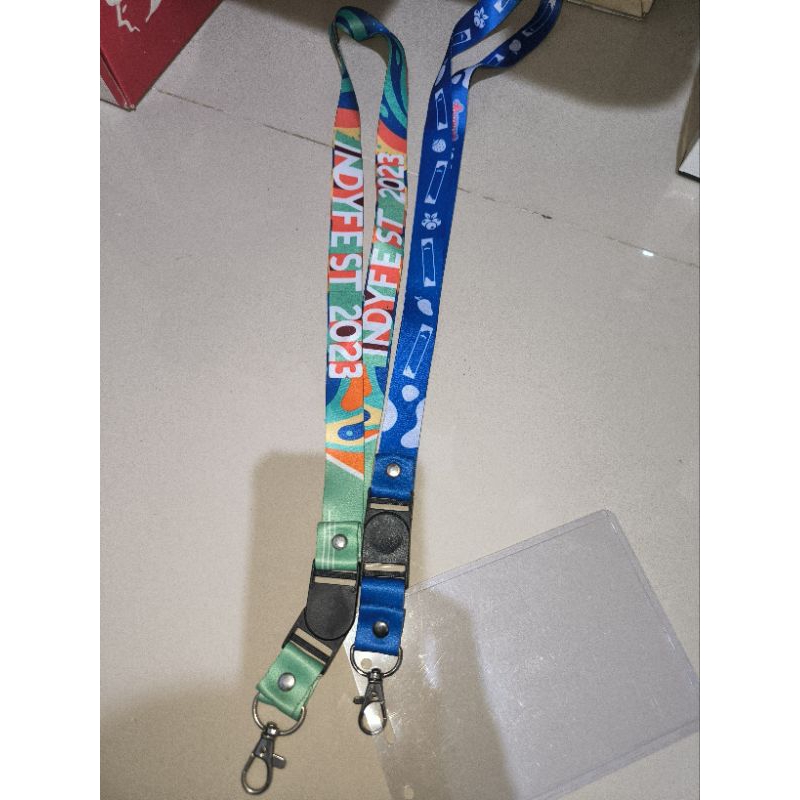 

Lanyard Perpcs 10 ribu