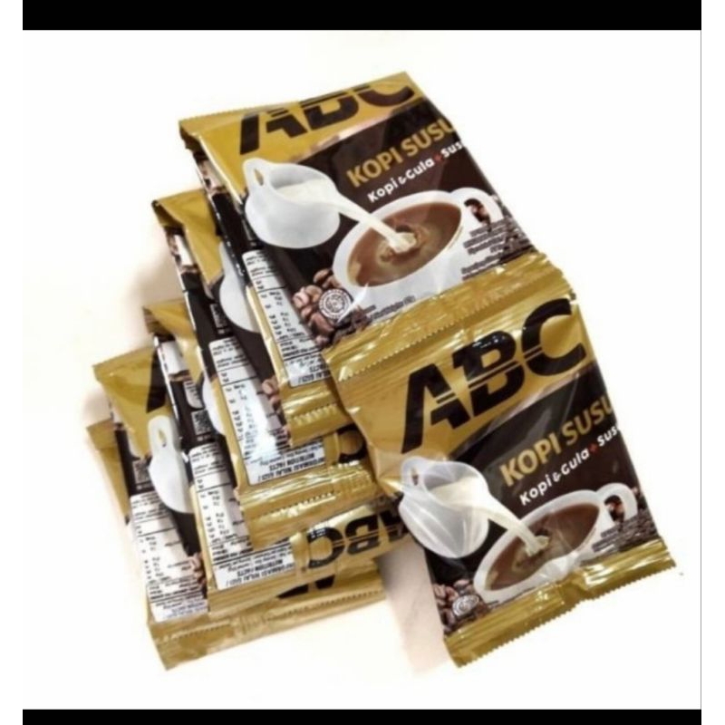 

Kopi abc susu