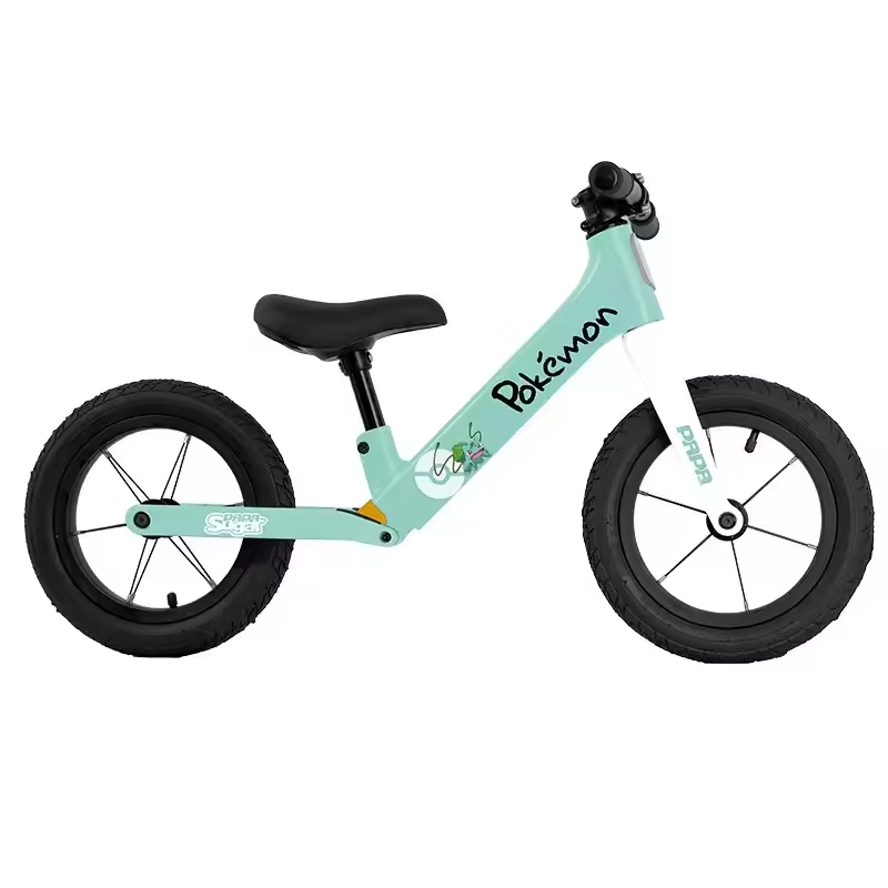 Sepeda Anak Balance Bike PAPA BIKE Push Bike Sugar Pro 12inch
