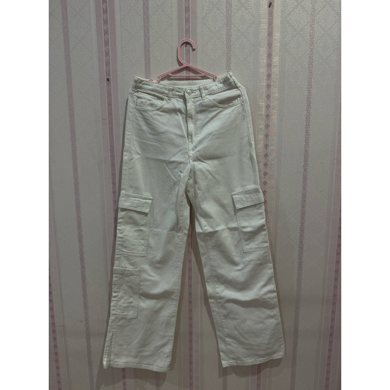 Liunic X H&M cargo pants