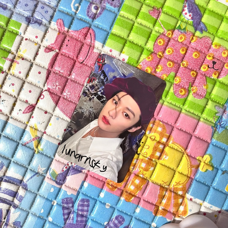 Photocard PC Lino pob 5star digipack