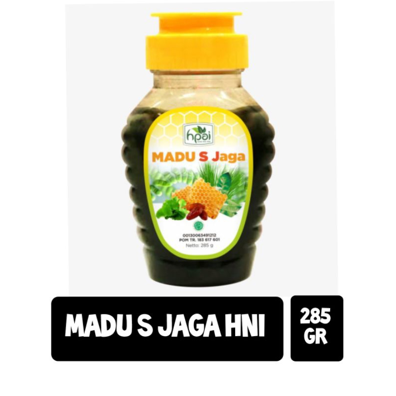 

MADU S JAGA ORI BPOM | BISA COD | HNI