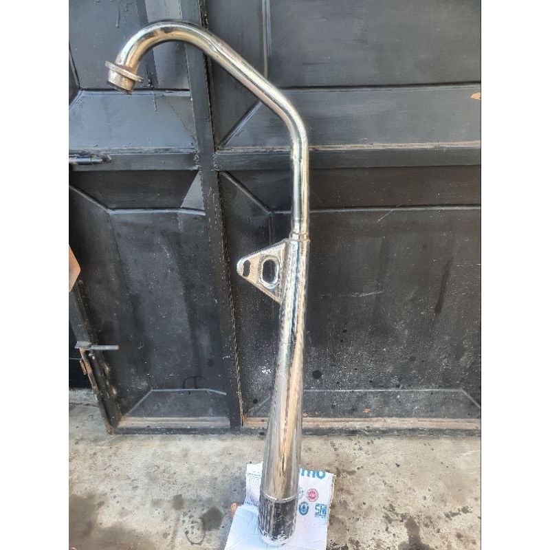 KNALPOT GL MAX KEG ORIGINAL COPOTAN MOTOR