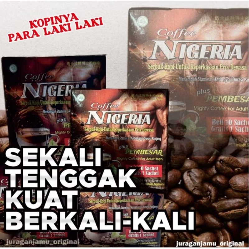 Kopi nigeria